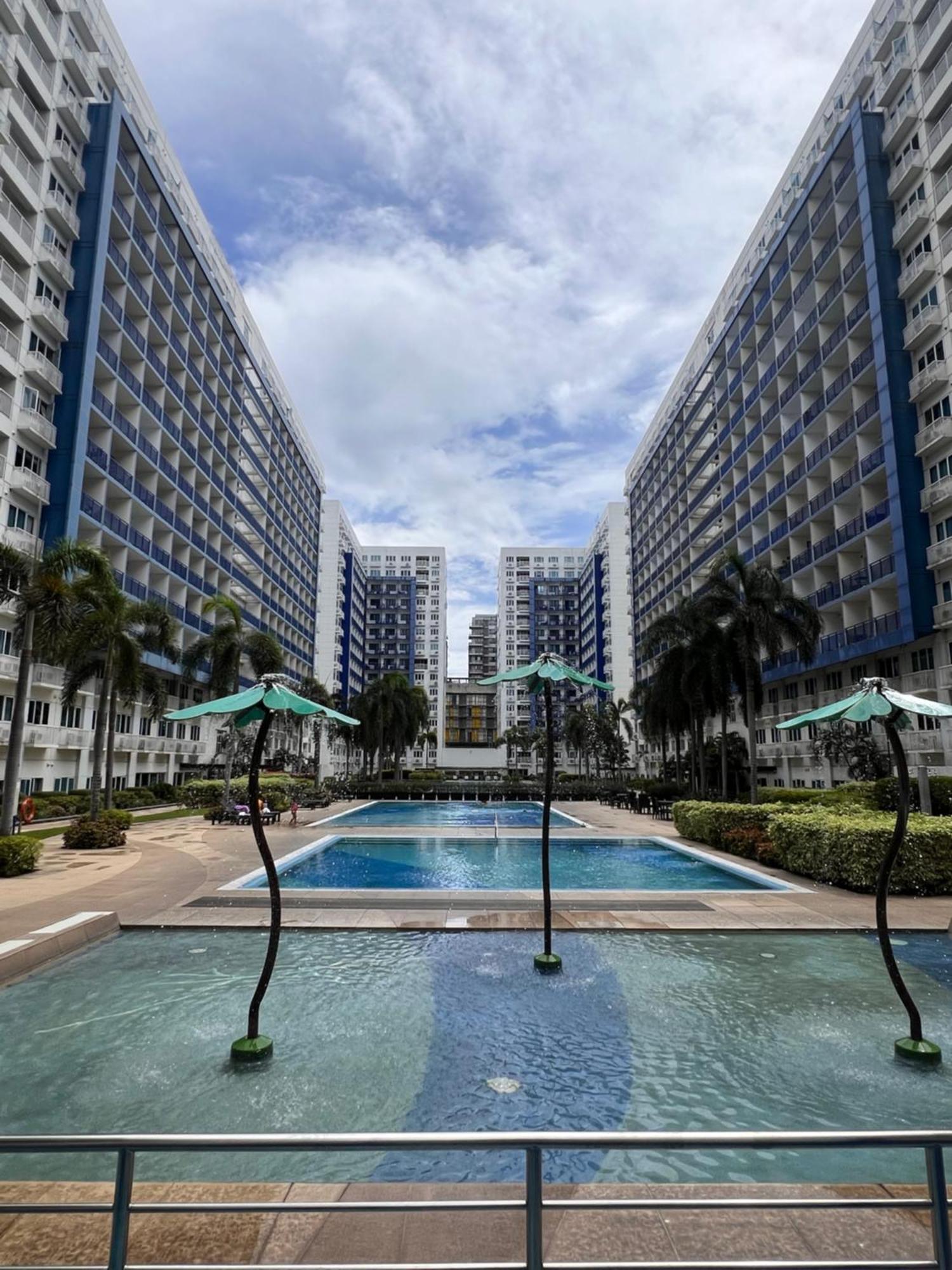 Sea Residence Moa - Paul Manila Exteriör bild