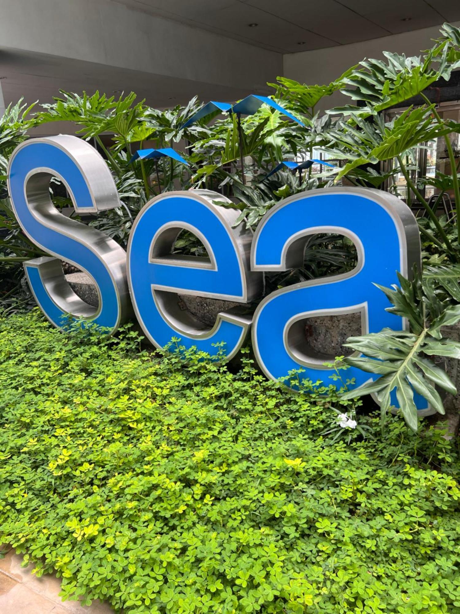 Sea Residence Moa - Paul Manila Exteriör bild