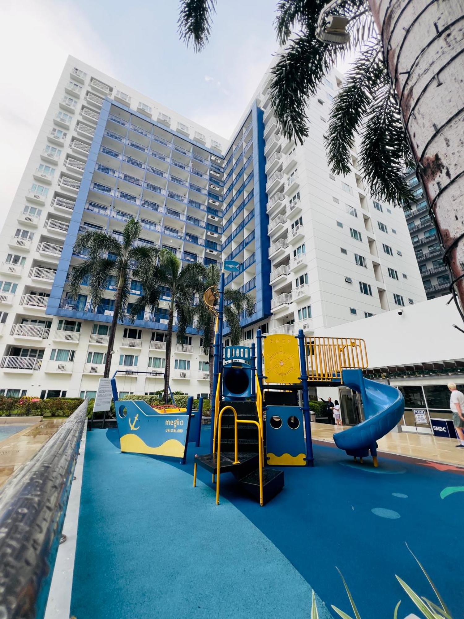 Sea Residence Moa - Paul Manila Exteriör bild