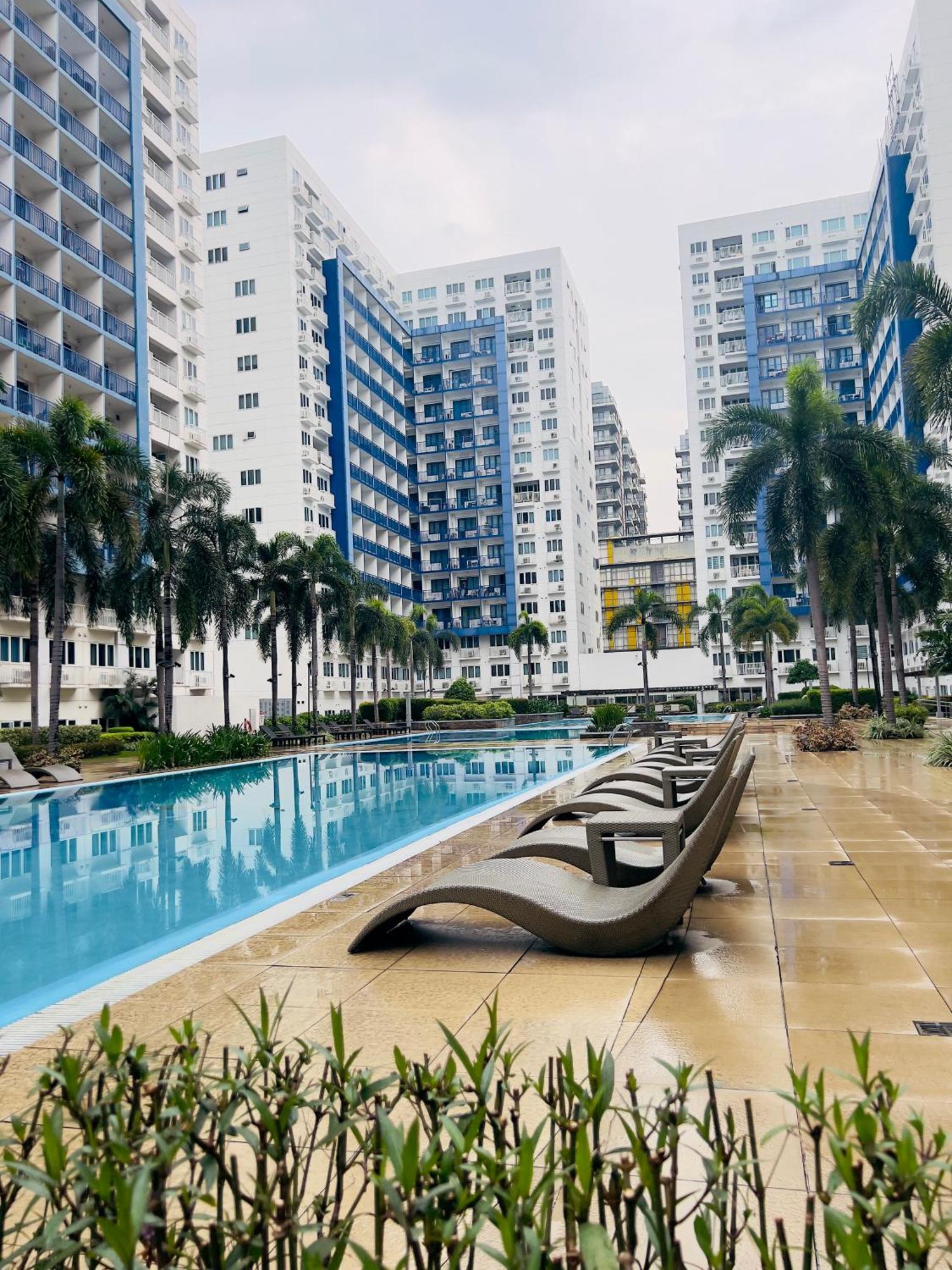 Sea Residence Moa - Paul Manila Exteriör bild