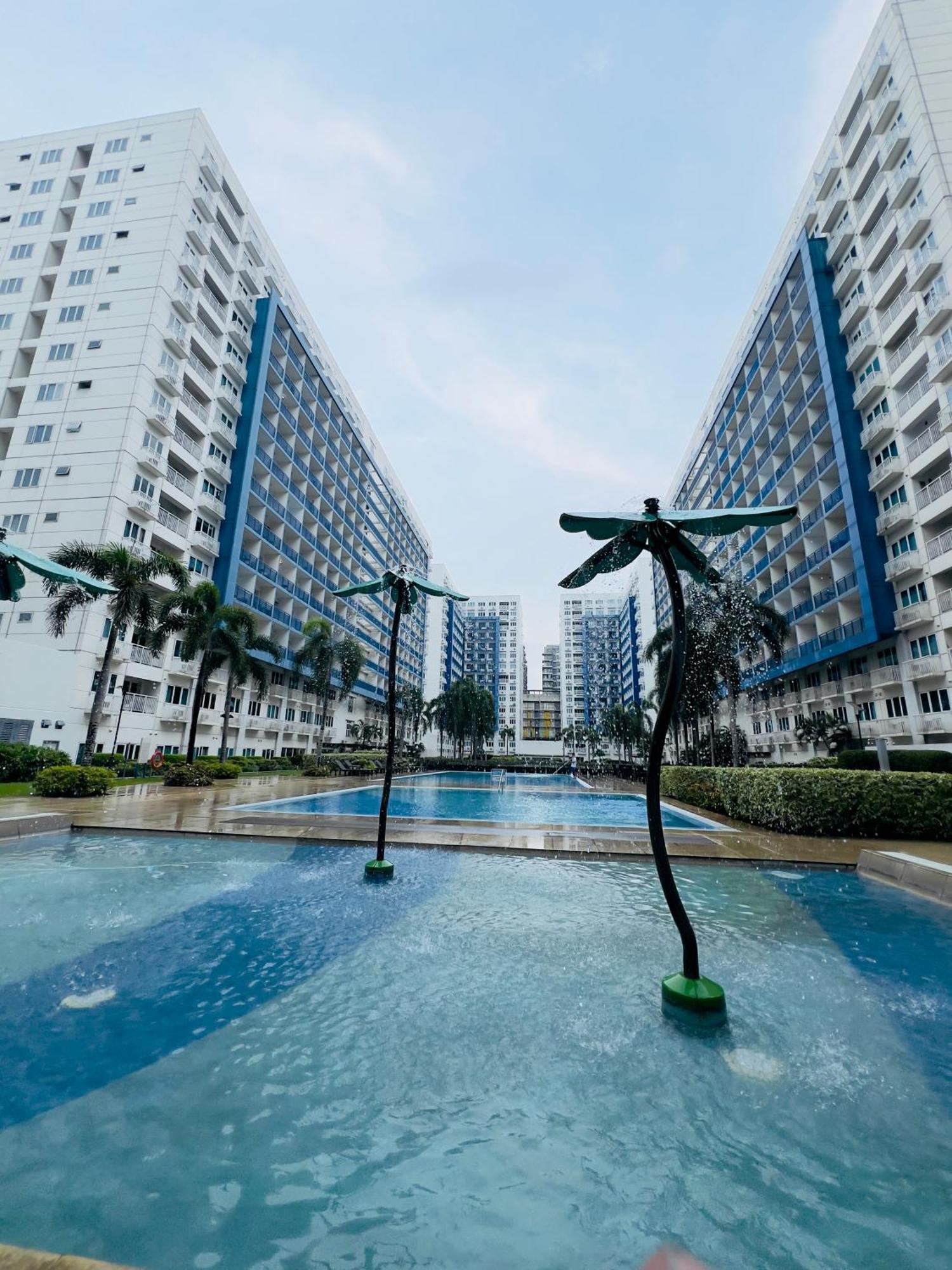 Sea Residence Moa - Paul Manila Exteriör bild