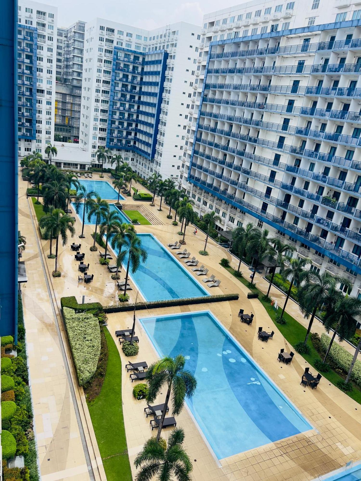 Sea Residence Moa - Paul Manila Exteriör bild
