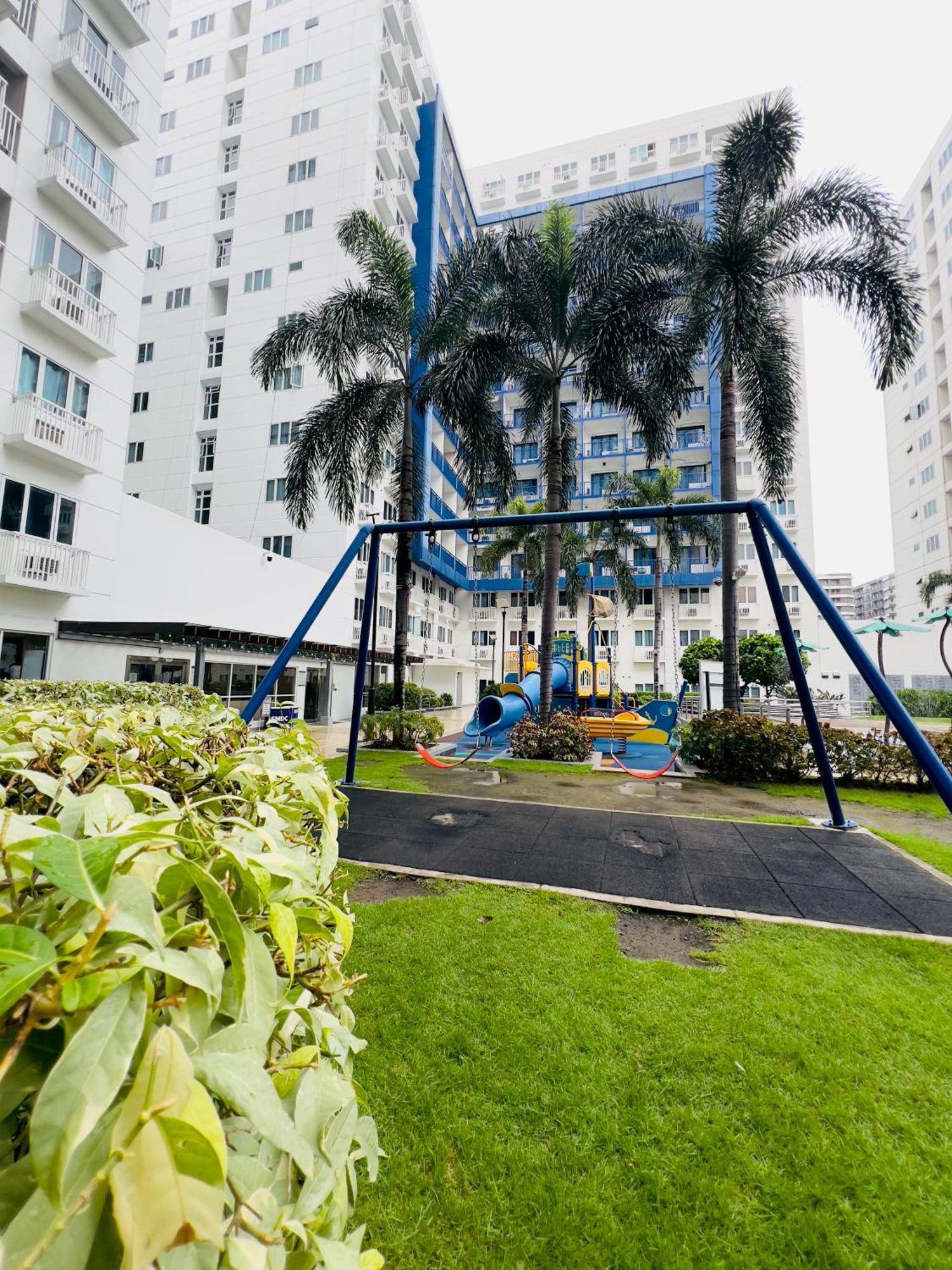 Sea Residence Moa - Paul Manila Exteriör bild