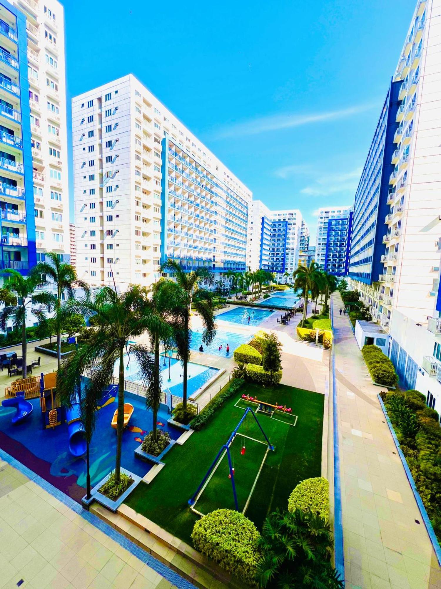 Sea Residence Moa - Paul Manila Exteriör bild